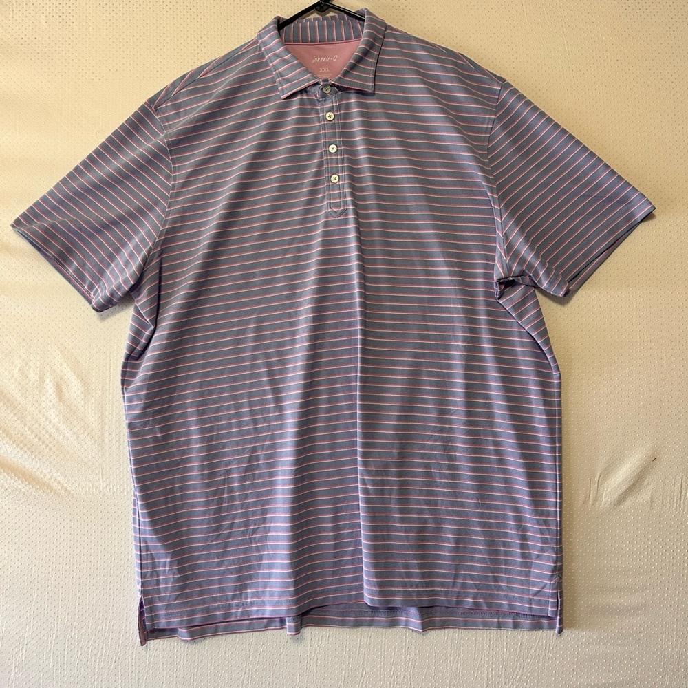 Men's Johnnie-O Polo